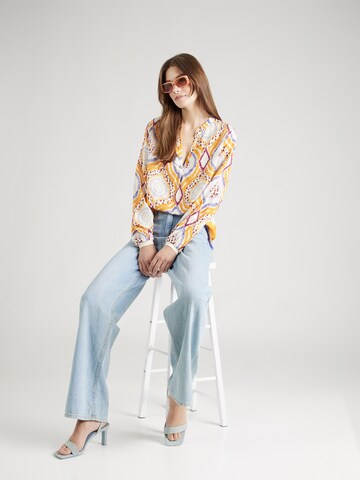 Key Largo Blouse 'YOKO' in Orange