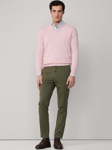 Pull-over Hackett London en rose