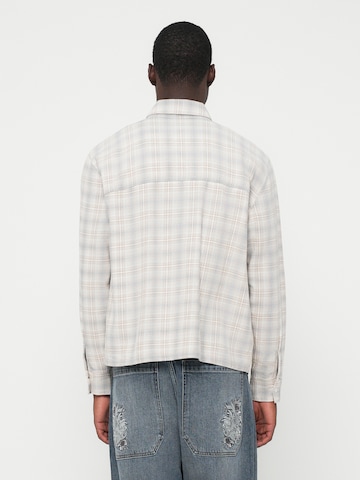 HOLLISTER Regular fit Overhemd in Wit