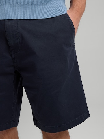 America Today Loose fit Trousers in Blue