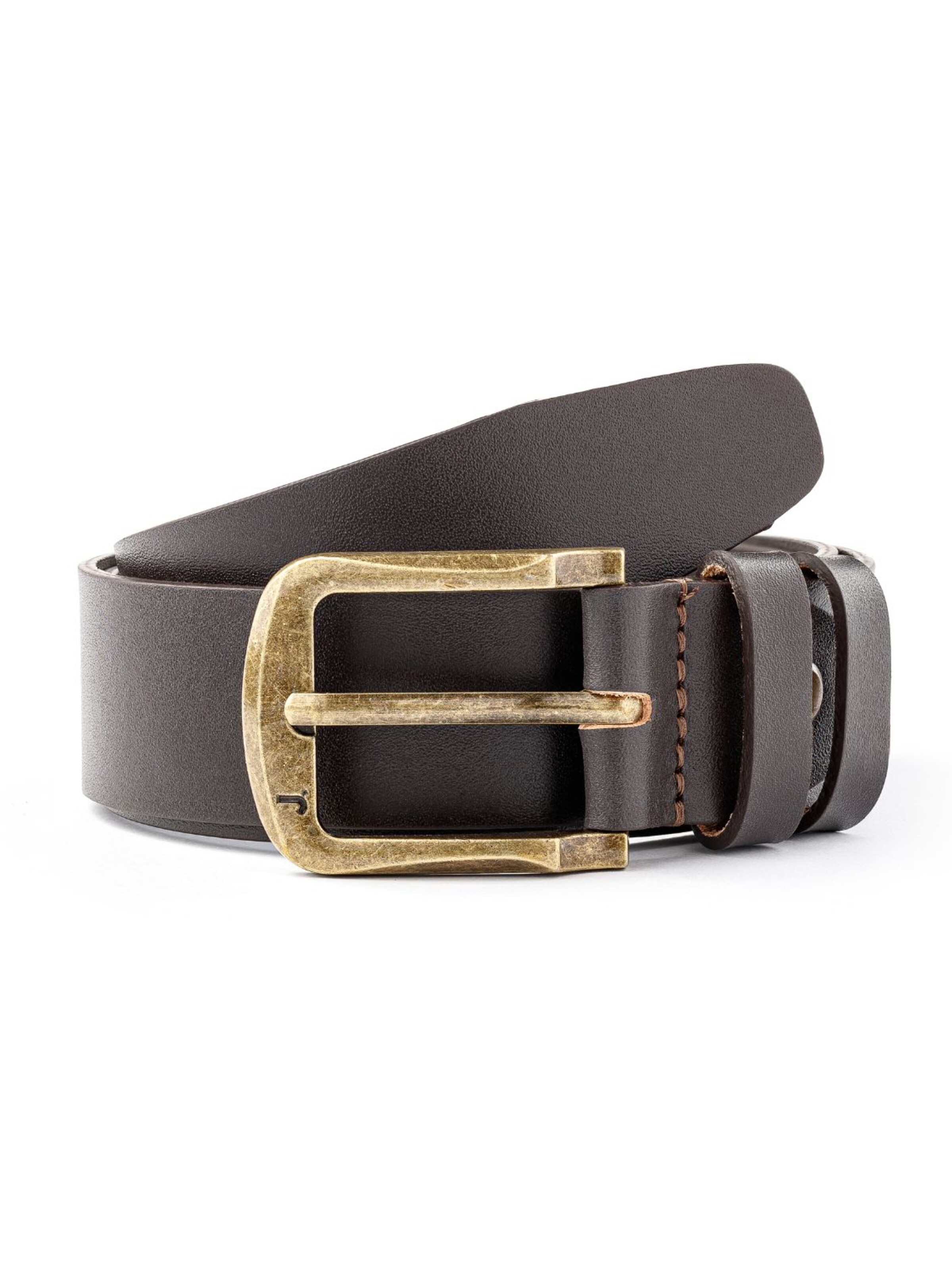 jolar Belt 'Classic' in Brown: front