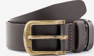 jolar Belt 'Classic' in Brown: front