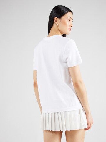 new balance T-Shirt 'Hyper Density' in Weiß