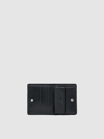 Porte-monnaies 'XW000360' ARMANI EXCHANGE en noir