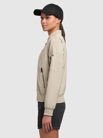 khujo Jacke 'Stence3' in Beige