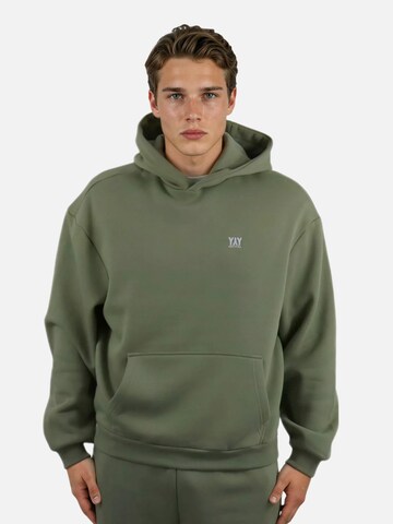 HEFTYKA Sweatshirt‌‌‌‌‌‌‌‌ in Grün