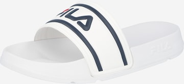 FILA Sandals & Slippers 'Morro Bay' in White: front