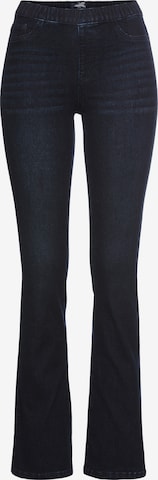 ARIZONA Jeggings in Blau: Vorderseite