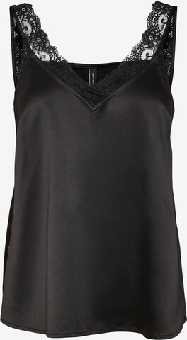 VERO MODA Blouse 'MERLE' in Black: front