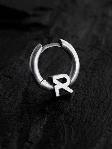 REYTEL - Pendientes 'REYTEL' en plata