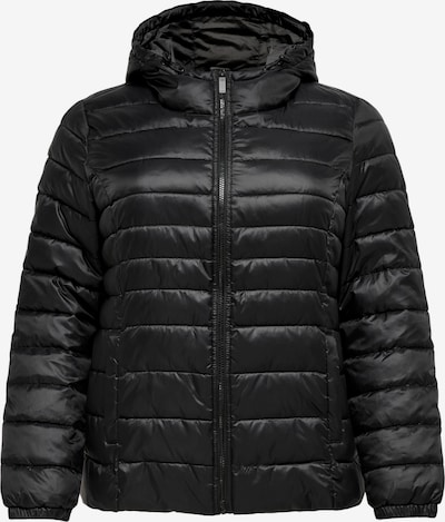 ONLY Carmakoma Välikausitakki 'Tahoe' koossa XL-XXL värissä musta, Tuotenäkymä