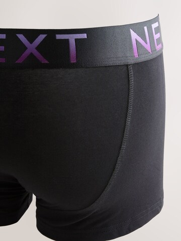 Next Boxeralsók - fekete