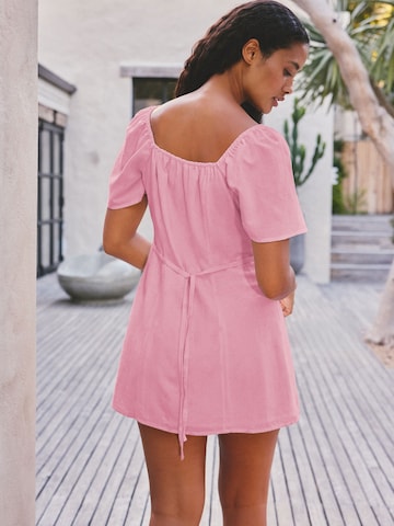 Next Kleid in Pink