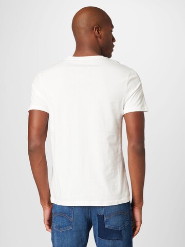 Mavi T-shirt i vit