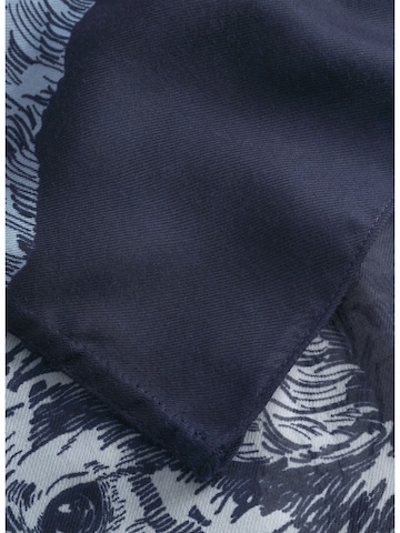 CODELLO Scarf in Blue