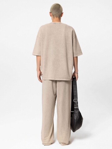 VAMOS CLO Loose fit Trousers in Mixed colours
