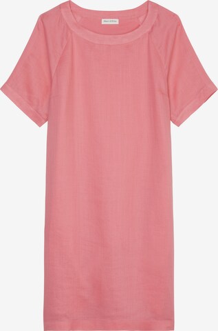Marc O'Polo Dress in Pink: front