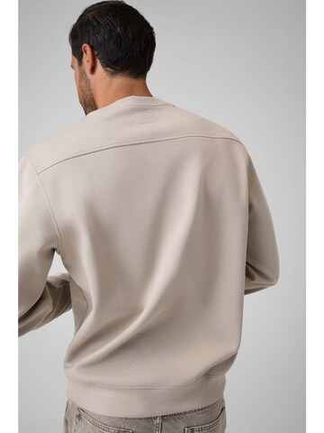 GUESS Sweatshirt in Beige