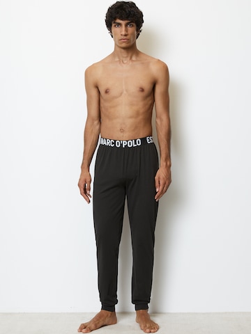 Marc O'Polo Tapered Hose in Schwarz