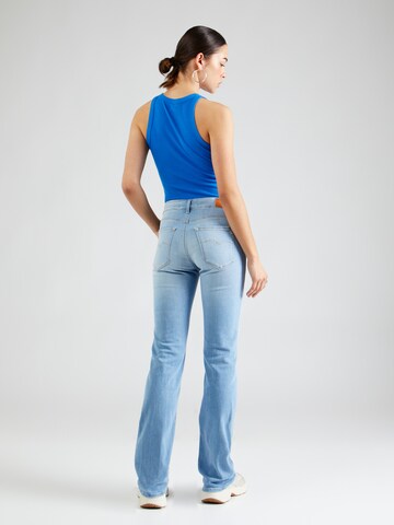 regular Jeans 'NEW LUZ' di REPLAY in blu