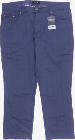 Christian Berg Pants in 36 in Blue: front