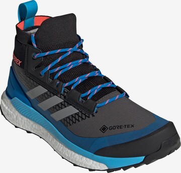 ADIDAS TERREX Boots 'Free Hiker' in Blue