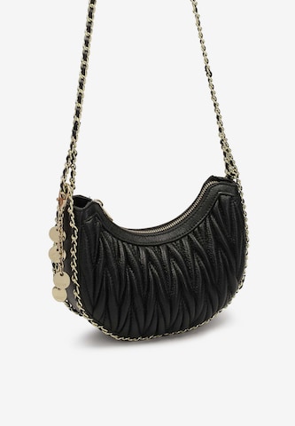 Kazar Shoulder bag in Black