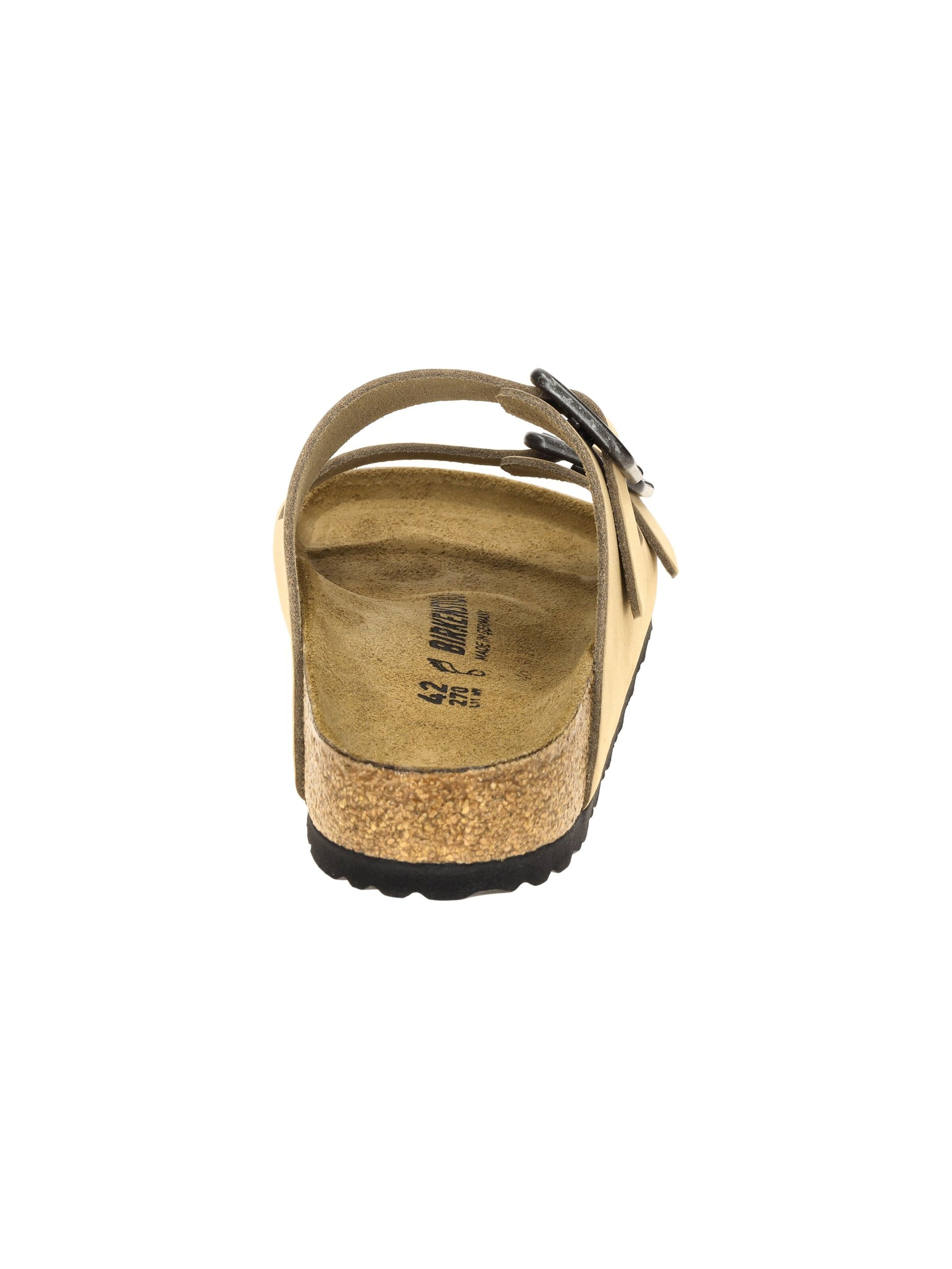Sandales 'Arizona' BIRKENSTOCK en beige