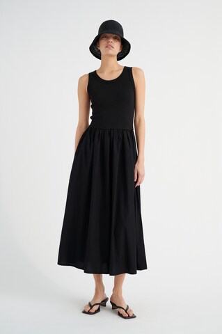 Robe 'DagnamaIW' InWear en noir : devant