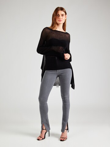 MYLAVIE by Sarah Harrison - Jersey en negro