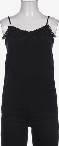 BRUUNS BAZAAR Bluse XS in Schwarz: predná strana