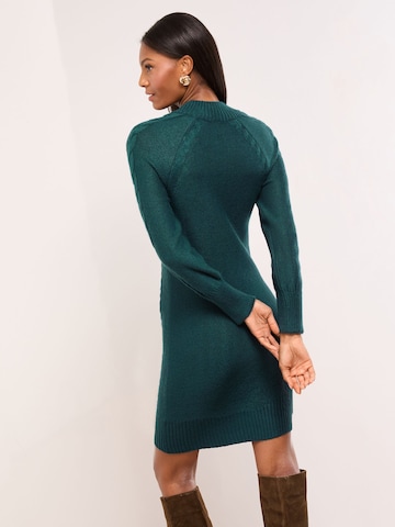 Lipsy Kleid in Grün