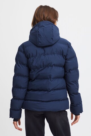 Veste d’hiver 'Petra' North Bend en bleu