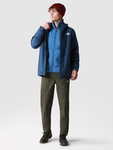 THE NORTH FACE Outdoor jacket 'CARTO' in Blue