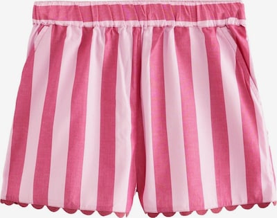 Next Housut värissä roosa / tumma pinkki, Tuotenäkymä