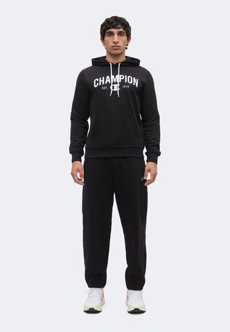 Felpa di Champion in nero