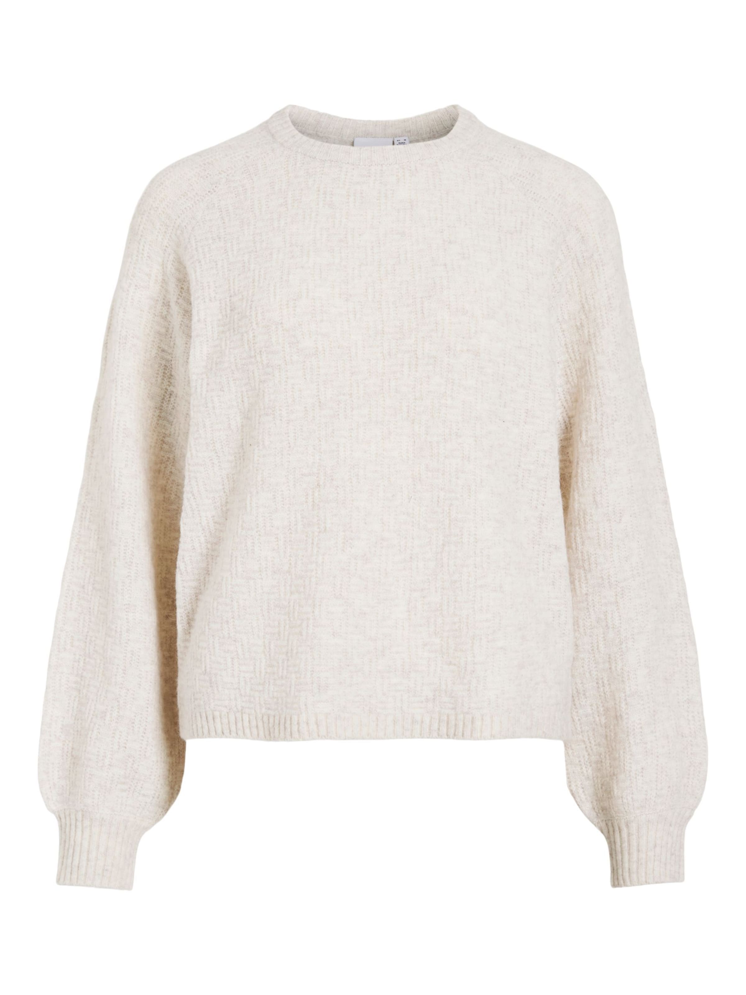 VILA Pullover i brun: forside