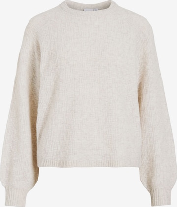 VILA Pullover i brun: forside