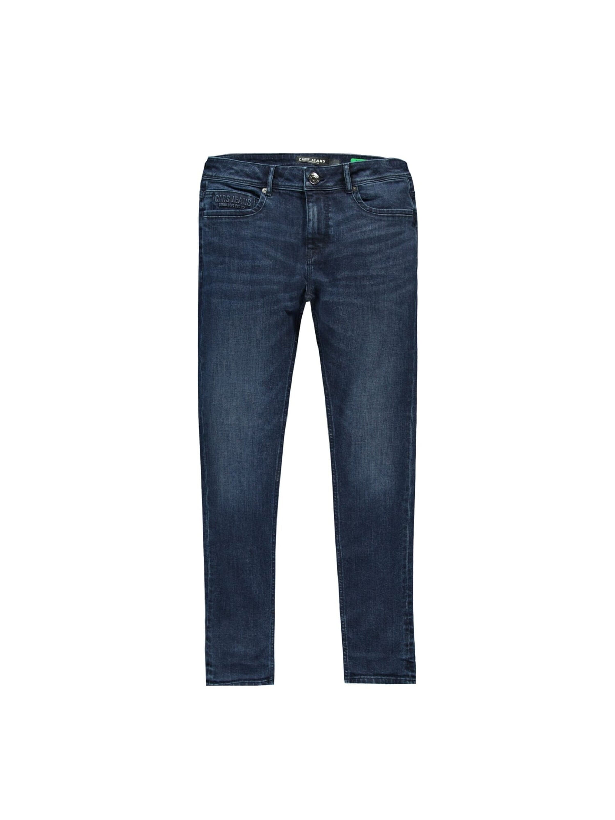 CARS Baggy Jeans 'Douglas' in Blue: front