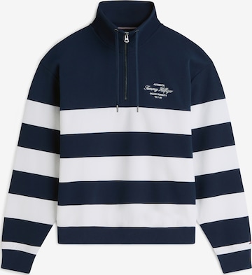 TOMMY HILFIGER Collegepaita värissä sininen: etupuoli