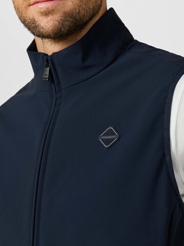 Hackett London Vest in Blue