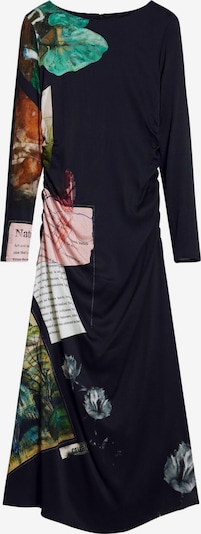 Desigual Mekko värissä monivärinen / musta, Tuotenäkymä