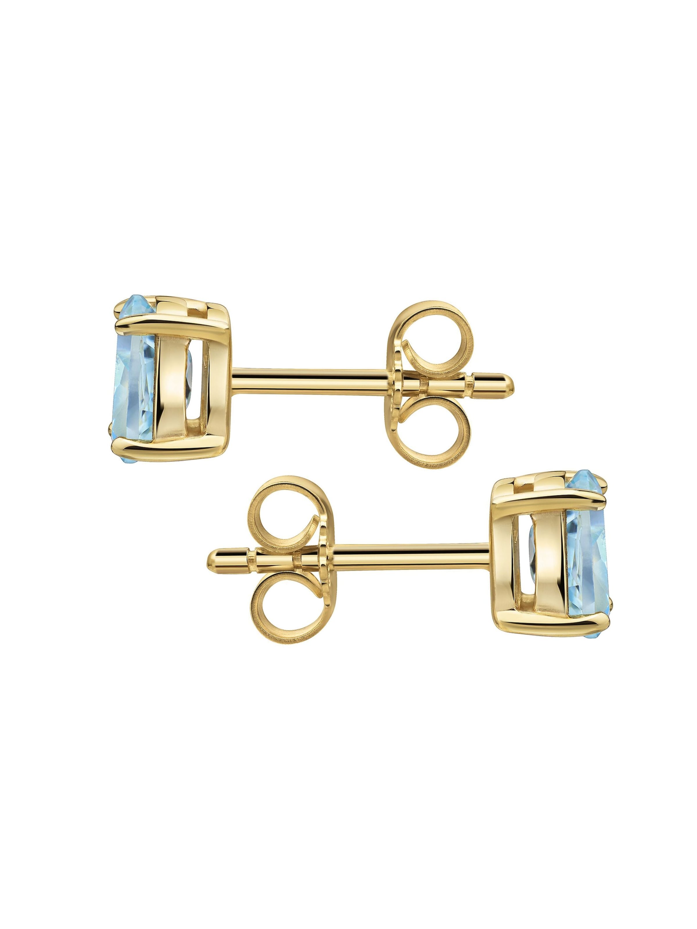 Boucles d'oreilles CELESTA en or