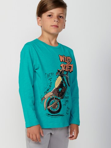 T-Shirt KOROSHI en vert