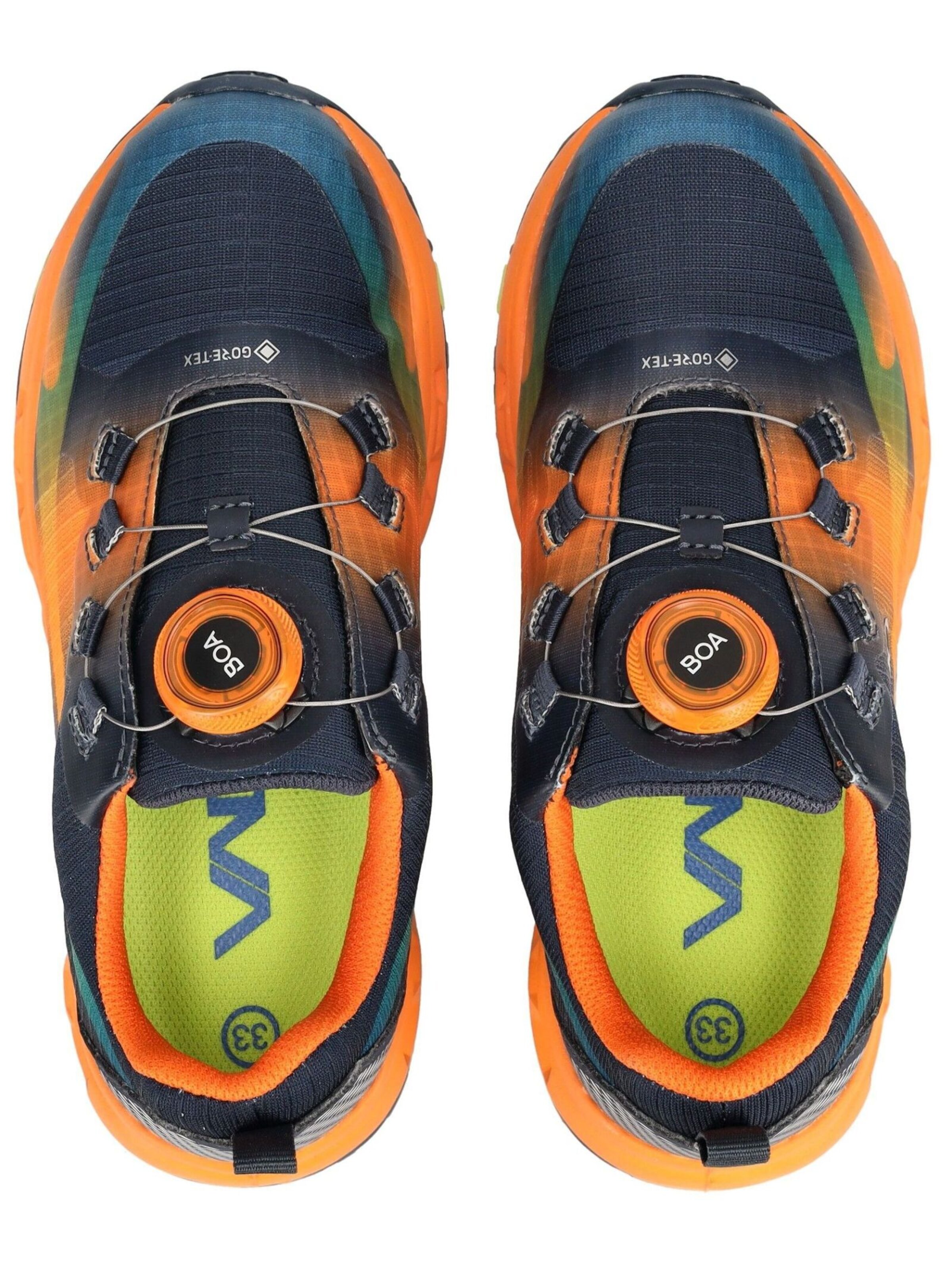 Sneaker di Vado in blu