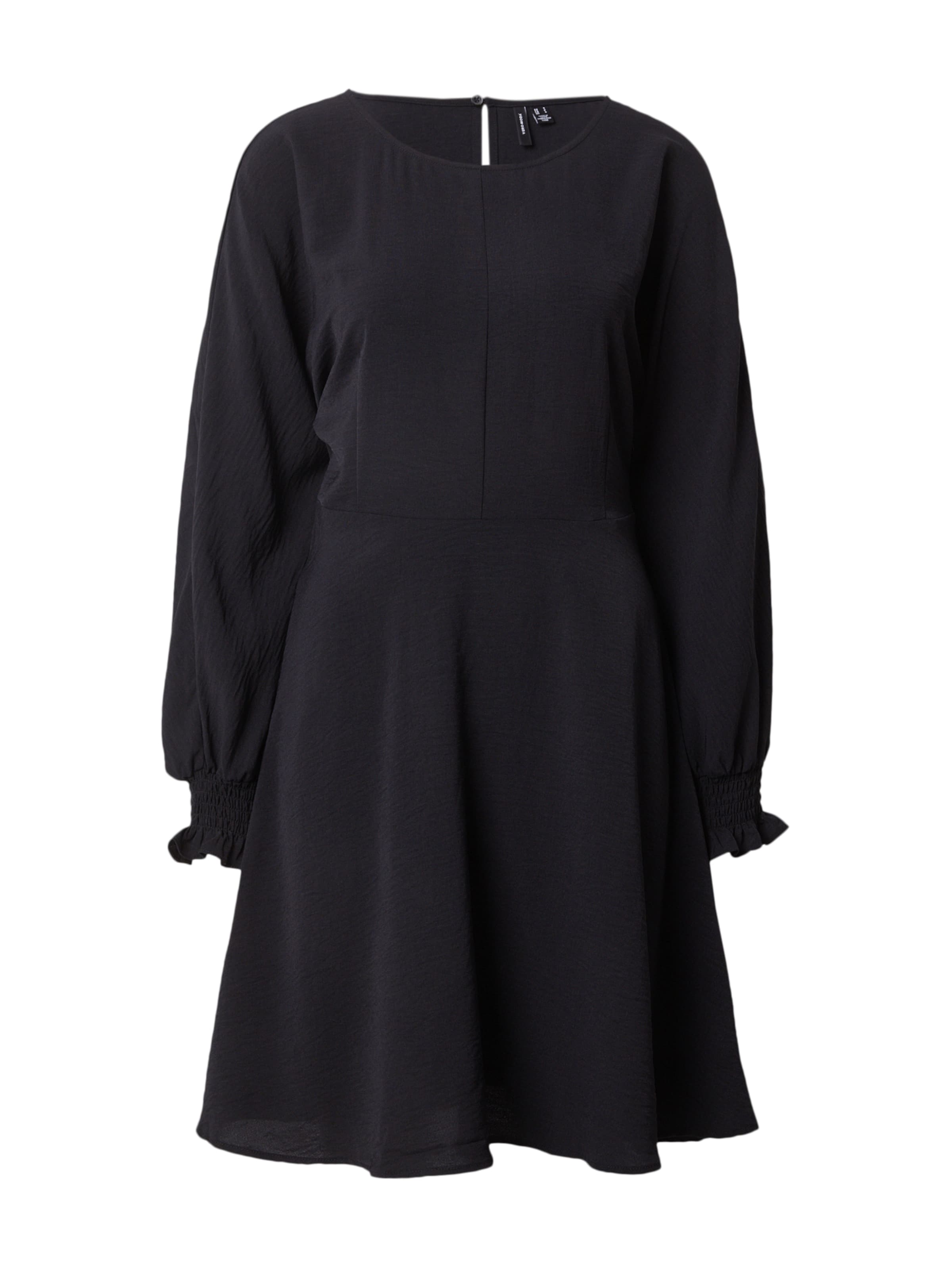 VERO MODA Dress 'ALVA BRIT' in Black: front