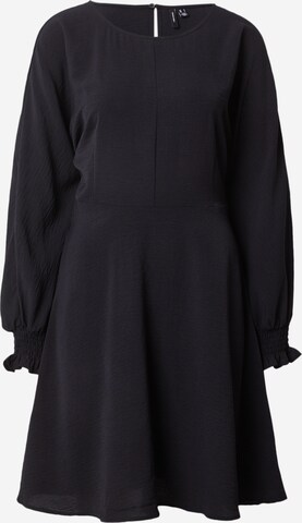 Rochie 'ALVA BRIT' de la VERO MODA pe negru: față