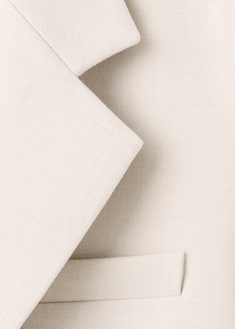 MANGO Blazer 'Paris' in White