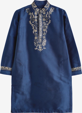 Camicia di Next in blu: frontale