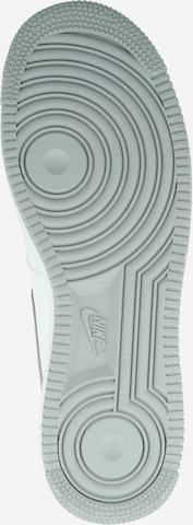 Nike Sportswear Magas szárú sportcipők 'AIR FORCE 1 MID 07' - fehér